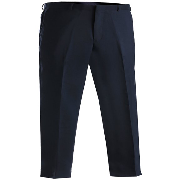 Edwards Garment Men's Classic Flat Front Security Pant, Style 2595