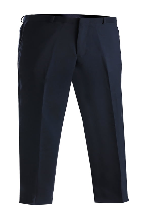 Garment Men's Classic Flat Front Security Pant, Style 2595
