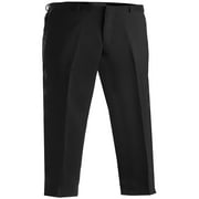 Edwards Garment Men's Classic Flat Front Security Pant, Style 2595