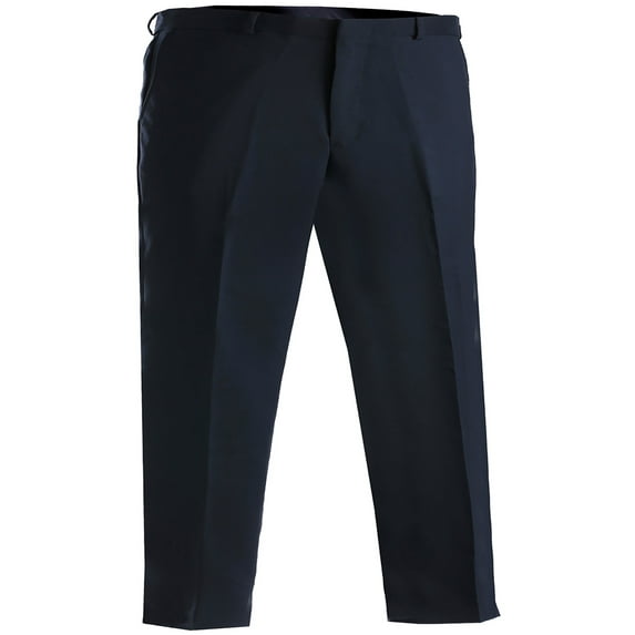 Edwards Garment Men's Classic Flat Front Security Pant, Style 2595