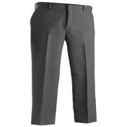 Edwards Garment Men's Classic Flat Front Security Pant, Style 2595