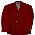 thumbnail image 1 of Edwards Garment Men's Classic Two Button Single Breasted Blazer, Style 3500, 1 of 1