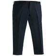 thumbnail image 1 of Edwards Garment Men's Flat Front Wrinkle Resistant Dress Pant, Style 2290, 1 of 1