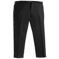 thumbnail image 1 of Edwards Garment Men's Flat Front Wrinkle Resistant Dress Pant, Style 2290, 1 of 1