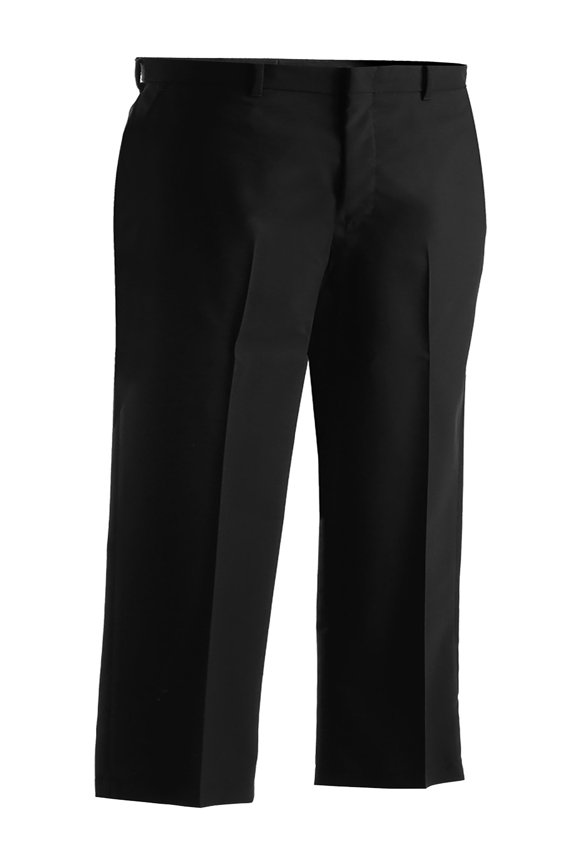 2720 Men's Corporate Wool Blend Pant, 44 32, BLACK