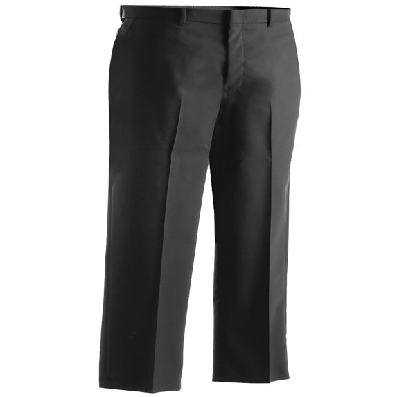 Edwards 2720 Men's Corporate Wool Blend Pant, 30 30, CHARCOAL