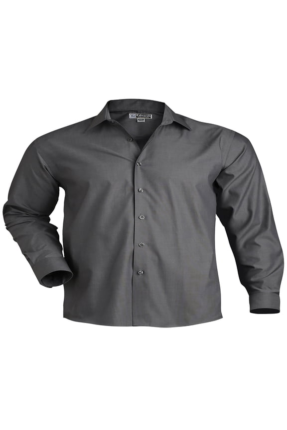 Garment Men's Long Sleeve Non Iron Dress Shirt, Style 1978