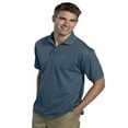 thumbnail image 1 of Edwards Garment Men's Moisture Wicking Short Sleeve Sport Polo Shirt, 1 of 1