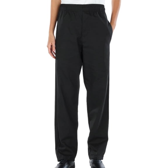 Edwards Garment Men's Traditional Baggy Chef Pant