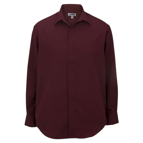 Edwards Garment Mens Batiste Café Shirt - 1291