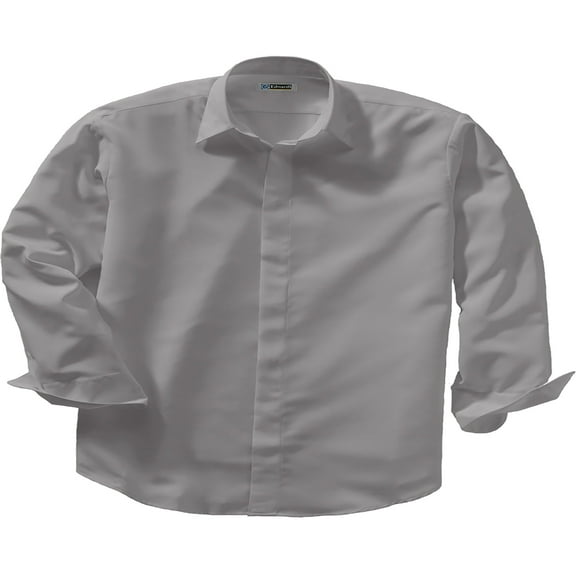 Edwards Garment Mens Batiste Café Shirt - 1291