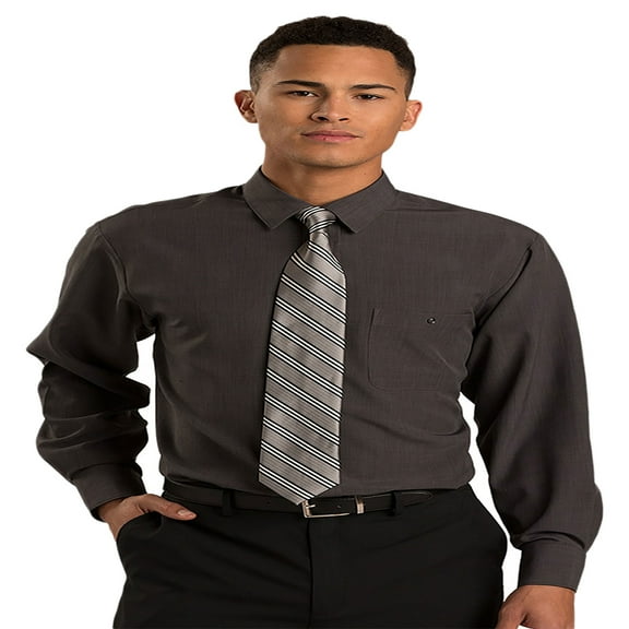 Edwards Garment Mens Batiste Dress Shirt - 1292