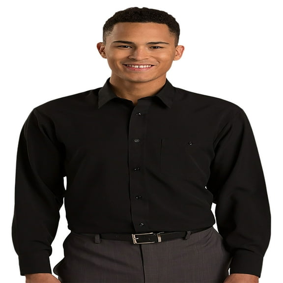 Edwards Garment Mens Batiste Dress Shirt - 1292