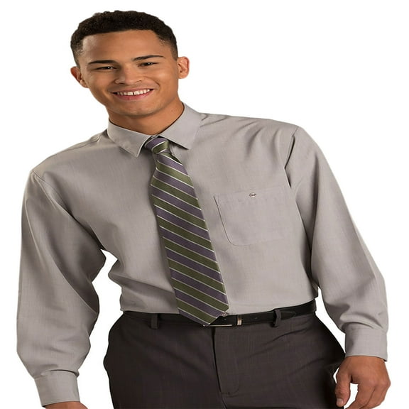 Edwards Garment Mens Batiste Dress Shirt - 1292