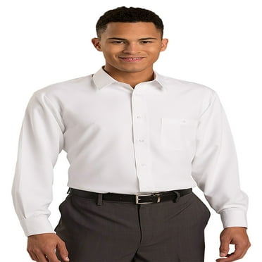 Edwards Garment Mens Batiste Dress Shirt - 1292