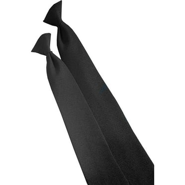 Edwards Garment Neckwear Clip-On Tie, Style CL00