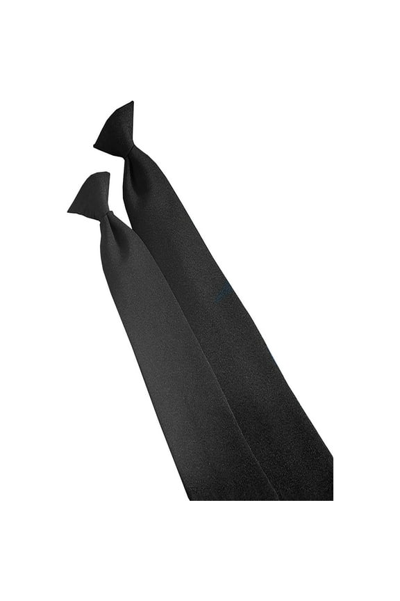 Neckwear Clip-On Tie, Style CL00