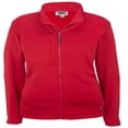 thumbnail image 1 of Edwards 6440 Women's Performance Tek Jacket, XS, RED, 1 of 1