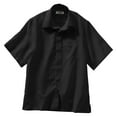 thumbnail image 1 of Edwards Garment Short Sleeve Traditional Collar Camp Shirt, Style 1031, 1 of 2