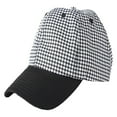 thumbnail image 1 of Edwards Garment Six Panels Adjustable Velcro Ball Cap, Style HT03, 1 of 1