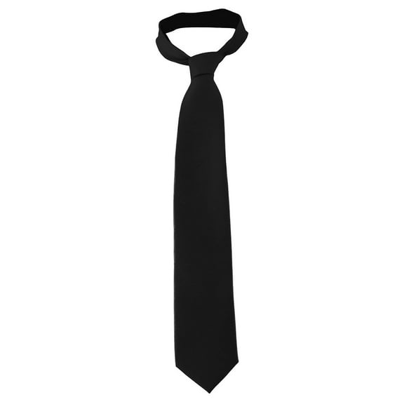 Edwards Garment Stylish Solid Weave Tie, Style SD00