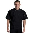 thumbnail image 1 of Unisex Poly Cotton Ten Button Chef Coat 3333, 1 of 2