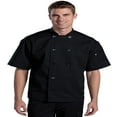 thumbnail image 1 of Edwards Garment Ten Button Thermometer Pocket Chef Coat, Style 3333, 1 of 1