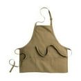 thumbnail image 1 of Unisex Adjustable Three Pocket Bib Apron 9002, 1 of 1