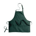 thumbnail image 1 of Unisex Adjustable Three Pocket Bib Apron 9002, 1 of 1