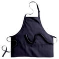 thumbnail image 1 of Edwards Garment Three Divisional Pocket Bib Apron, Style 9002, 1 of 1
