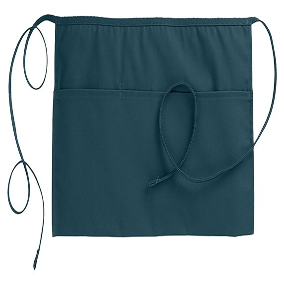 Edwards Garment Three Pocket Waist Apron, Style 9003
