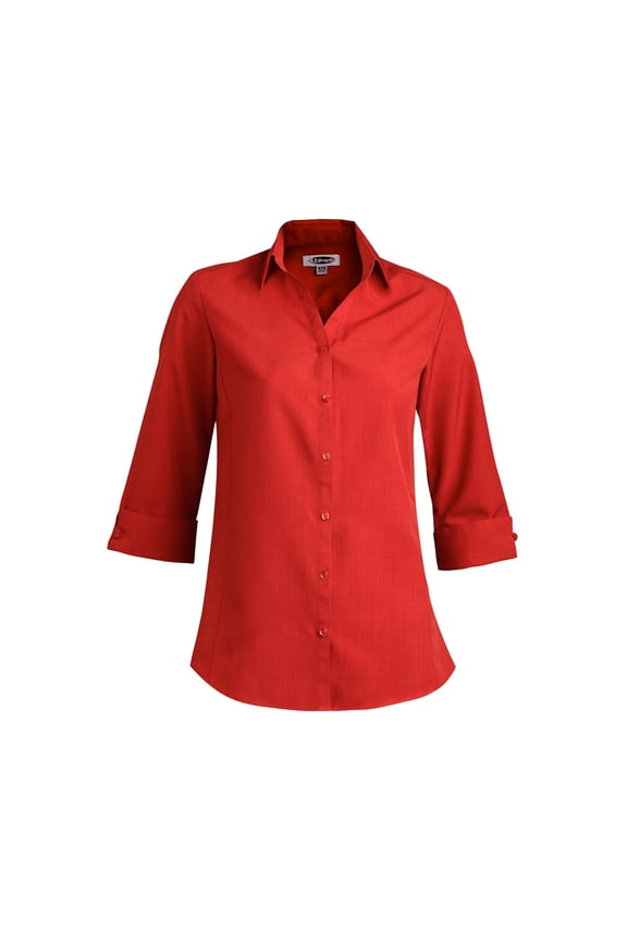 Garment Women's Batiste 3/4 Sleeve Blouse