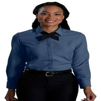 Edwards Garment Women's Batiste Contemporary Cafe Blouse, Style 5291