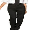 thumbnail image 1 of Edwards Garment Women's Classic Fit Flat Front Security Pant, Style 8591, 1 of 1