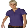 thumbnail image 1 of Edwards Garment Women's Dry-Mesh Hi-Performance Polo Shirt, Style 5576, 1 of 2
