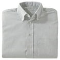 thumbnail image 1 of Edwards Garment Women's Easy Care Long Sleeve Oxford Shirt, Style 5077, 1 of 2