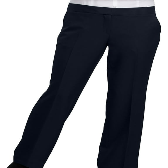Edwards Garment Women's Fashion Mid-rise Pants, Style 8525