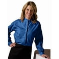thumbnail image 1 of Edwards Garment Women's Long Sleeve Banded Collar Shirt, Style 5396, 1 of 2