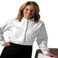 thumbnail image 1 of Edwards Garment Women's Long Sleeve Banded Collar Shirt, Style 5396, 1 of 1