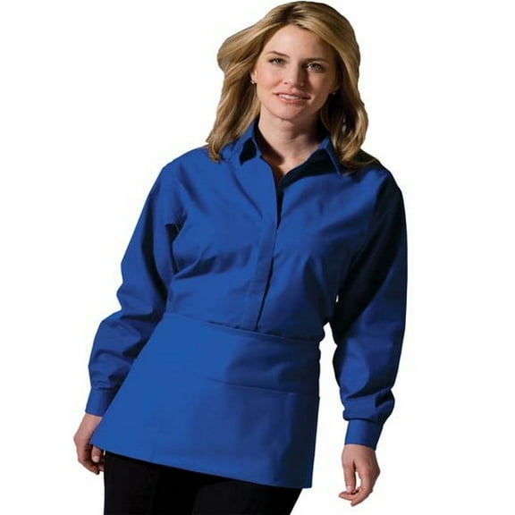 Edwards Garment Women's Long Sleeve Cafe Shirt, Style 5290