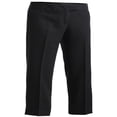thumbnail image 1 of Edwards Women's Low Rise Boot Cut Pant, 16 UR, BLACK, 1 of 1
