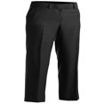 thumbnail image 1 of Edwards Garment Women's Microfiber Flat Front Pant, Style 8760, 1 of 1