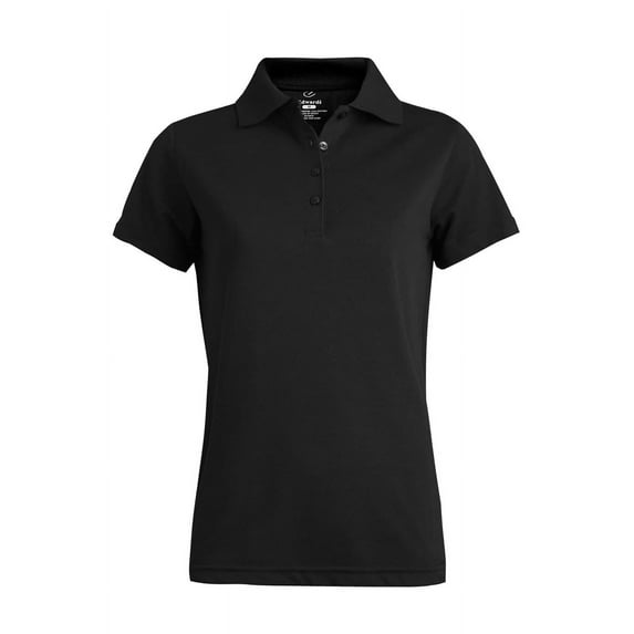 Edwards Garment Women's Short Sleeve Soft Touch Polo
