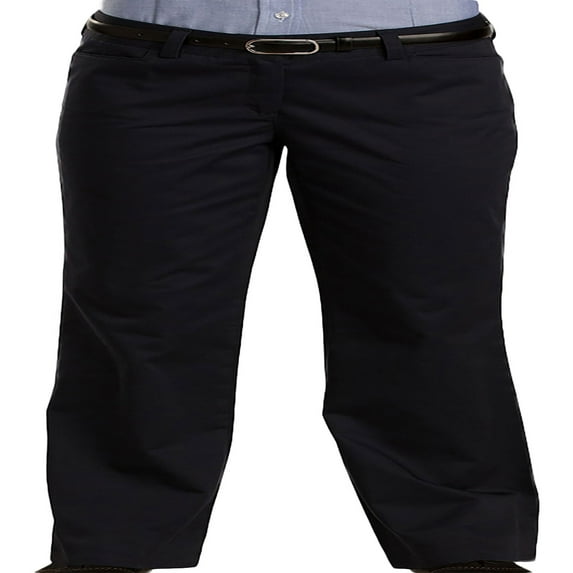 Edwards Garment Women's Twill Pocket Pant, Style 8551