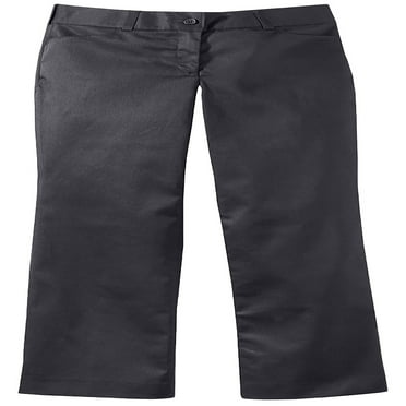 Edwards Garment Women's Twill Stylish Pocket Pant, Style 8551