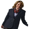 thumbnail image 1 of Edwards Garment Women's Two Button Single Breasted Blazer, Style 6500, 1 of 2