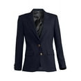thumbnail image 1 of Edwards Garment Women's Two Button Single Breasted Blazer, Style 6500, 1 of 3