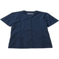 thumbnail image 1 of Edwards Garment Women's Two Pockets Short Sleeves Tunic, Style 7889, 1 of 3