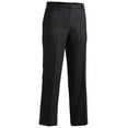 thumbnail image 1 of Edwards Garment Womens Microfiber Flat Front Dress Pant - 8532, 1 of 1