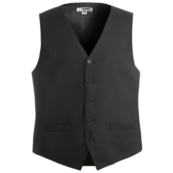 Edwards Garments 4490 Men's Sleeveless V-Neck Vest